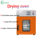 Vertical lab Digital display drying oven